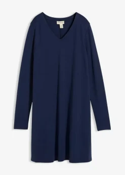Clearance Vestido de mezcla de viscosa fluida Mujer Vestidos