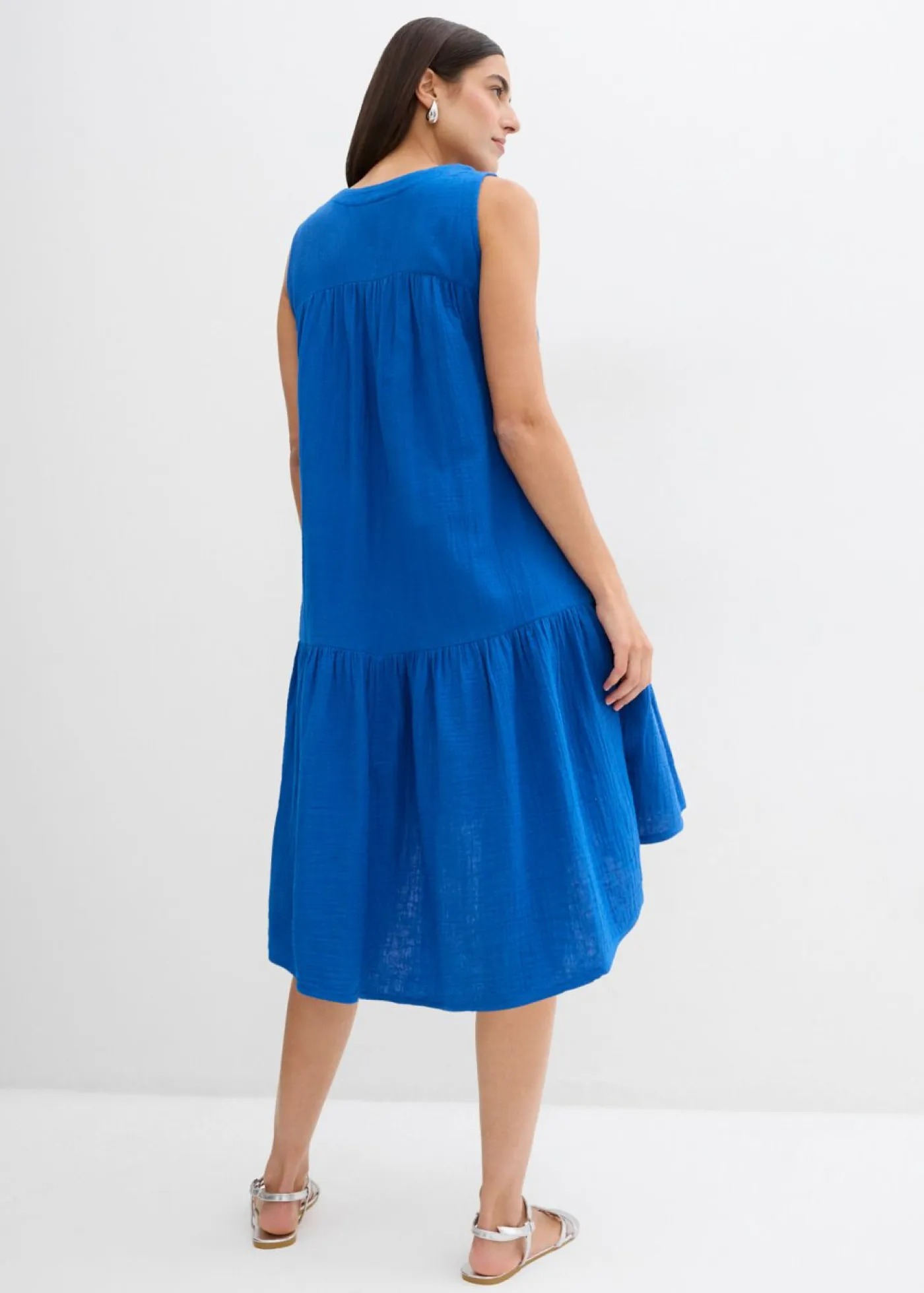 Best Vestido de muselina ligera Mujer Vestidos