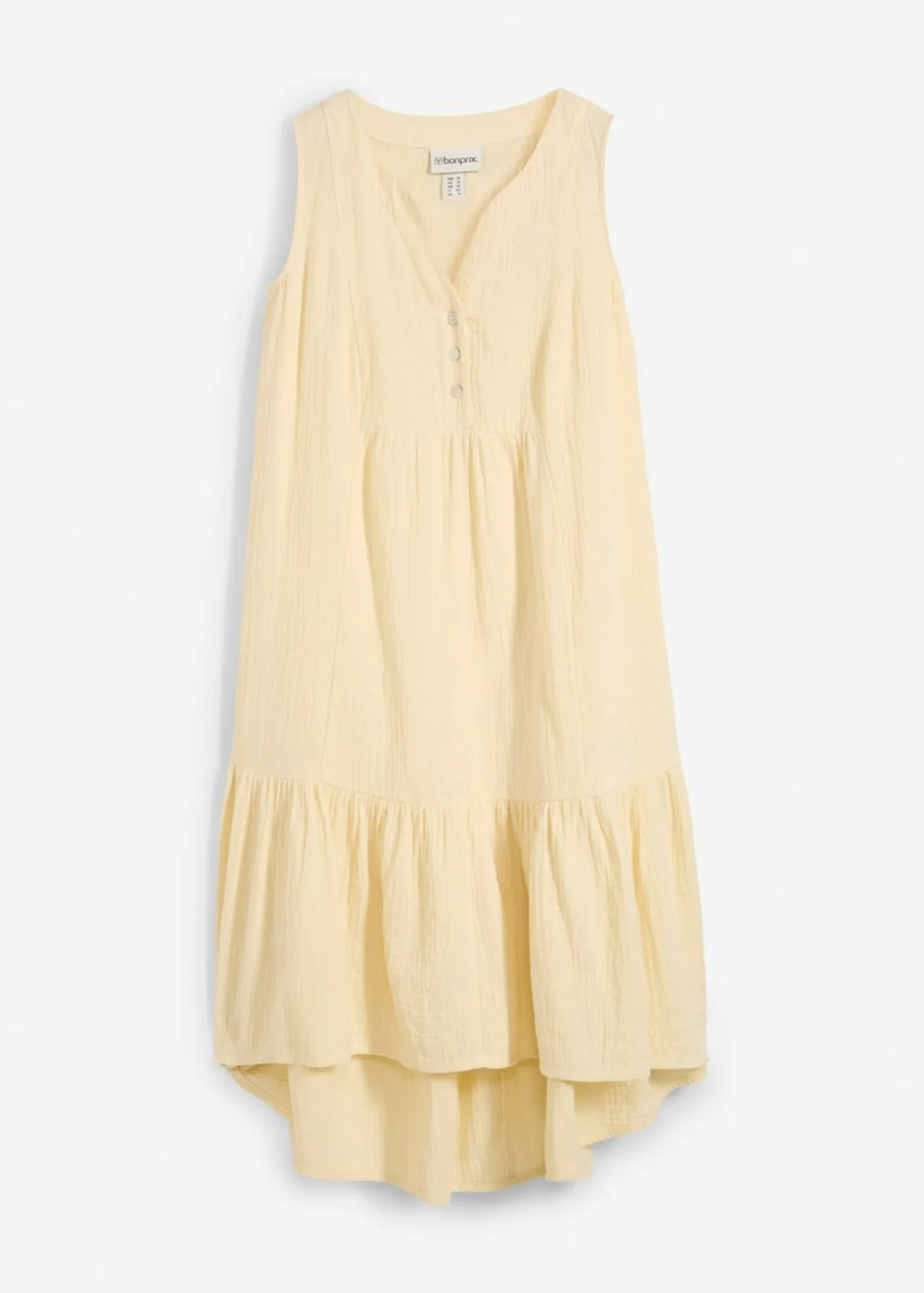 Discount Vestido de muselina ligera Mujer Vestidos