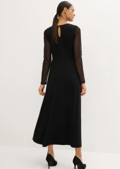 Vestido de noche con encaje Mujer Tallas Pequeñas|Vestidos