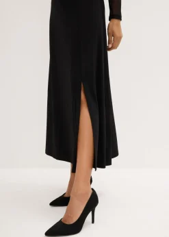 Vestido de noche con encaje Mujer Tallas Pequeñas|Vestidos