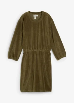 Outlet Vestido de pana Mujer Vestidos