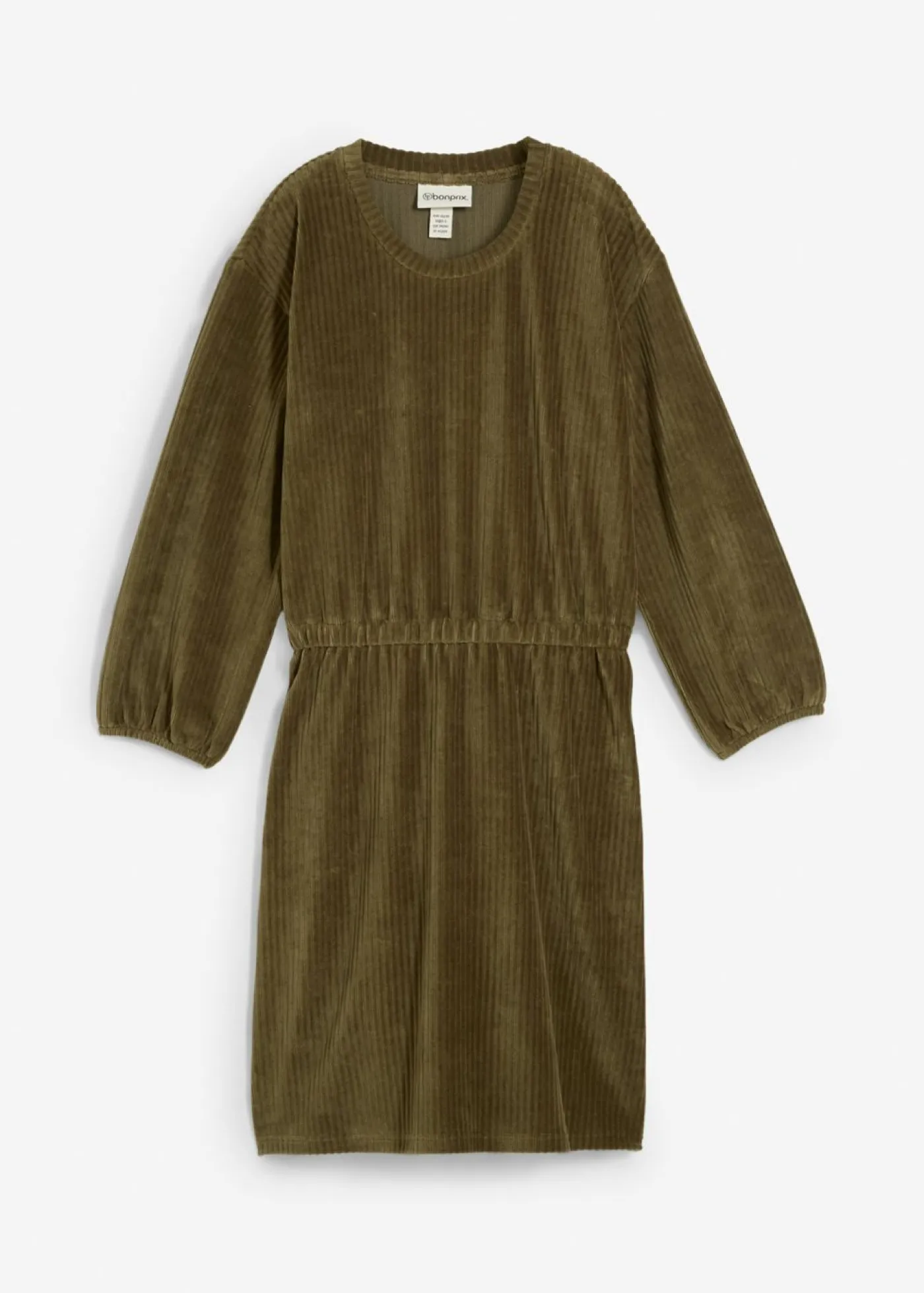 Outlet Vestido de pana Mujer Vestidos