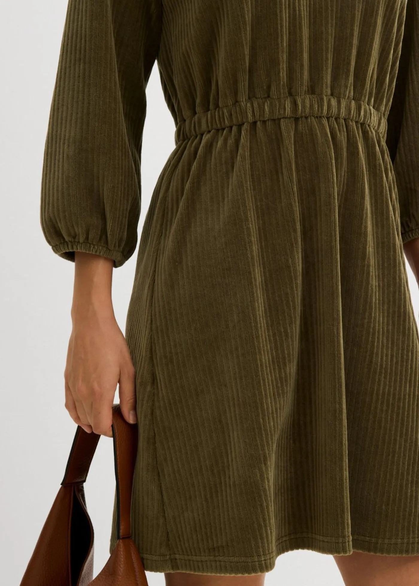 Outlet Vestido de pana Mujer Vestidos