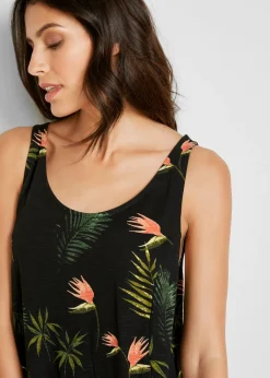 Hot Vestido de playa de algodón orgánico puro Mujer Ropa De Playa|Vestidos