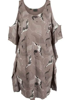 Hot Vestido de playa de viscosa Mujer Ropa De Playa|Vestidos