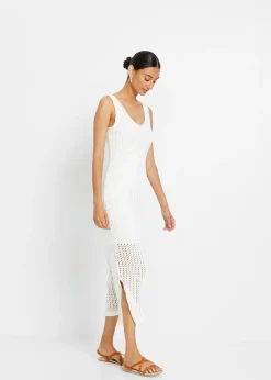 Outlet Vestido de punto Mujer Vestidos|Ropa De Punto