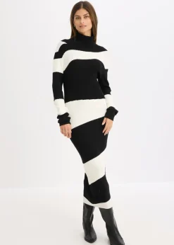 Vestido de punto Mujer Vestidos|Ropa De Punto