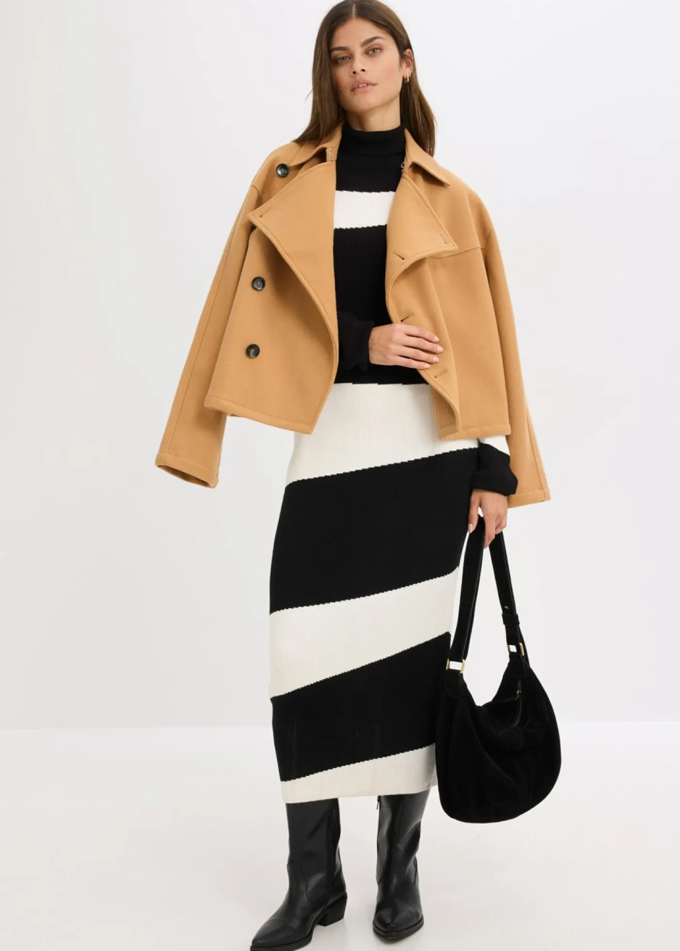 Vestido de punto Mujer Vestidos|Ropa De Punto