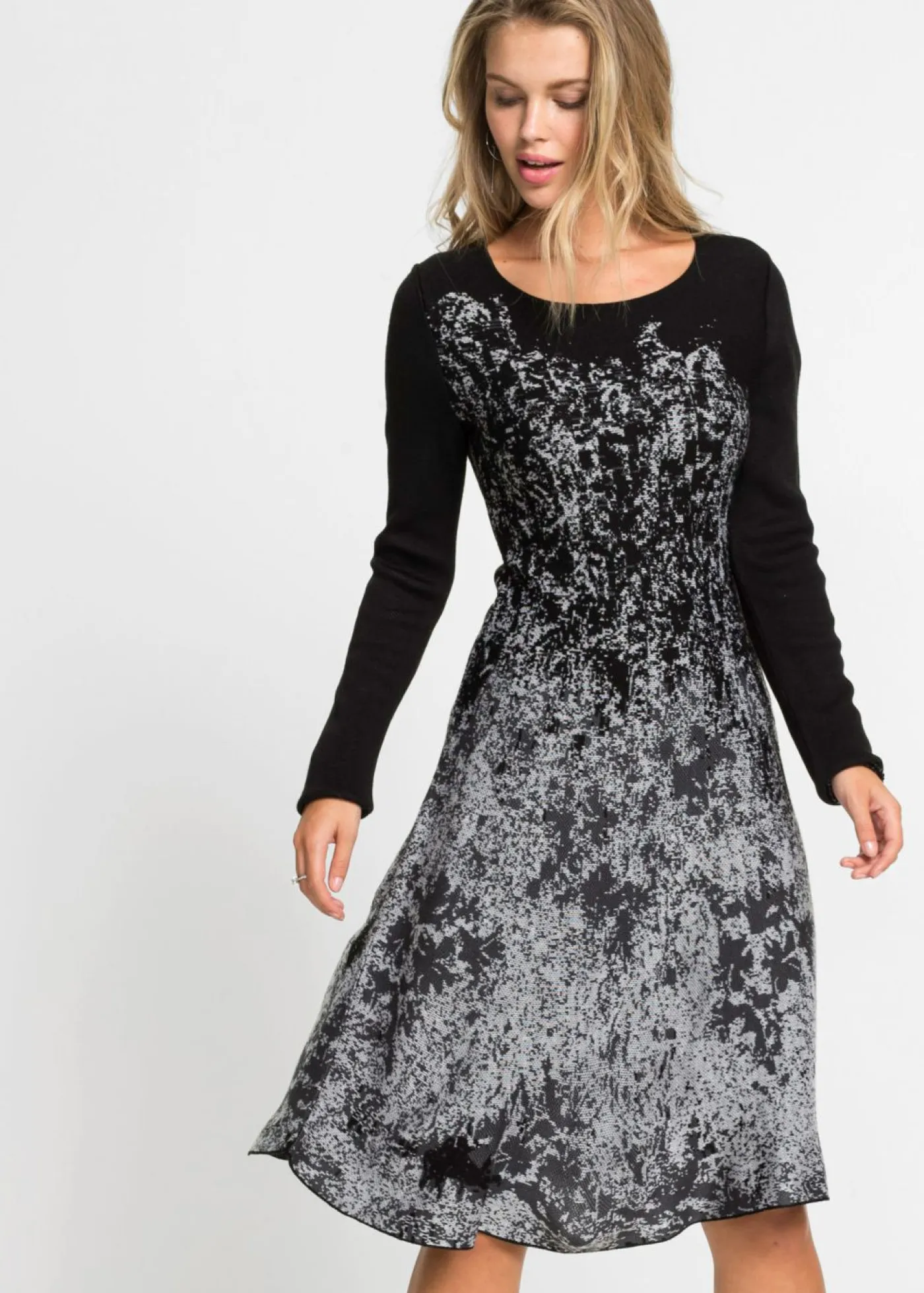 Clearance Vestido de punto Mujer Vestidos|Ropa De Punto