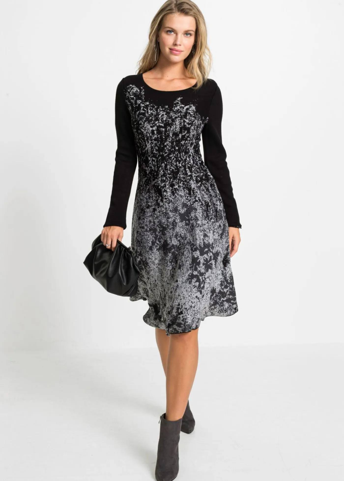 Clearance Vestido de punto Mujer Vestidos|Ropa De Punto