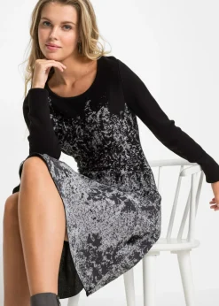 Clearance Vestido de punto Mujer Vestidos|Ropa De Punto