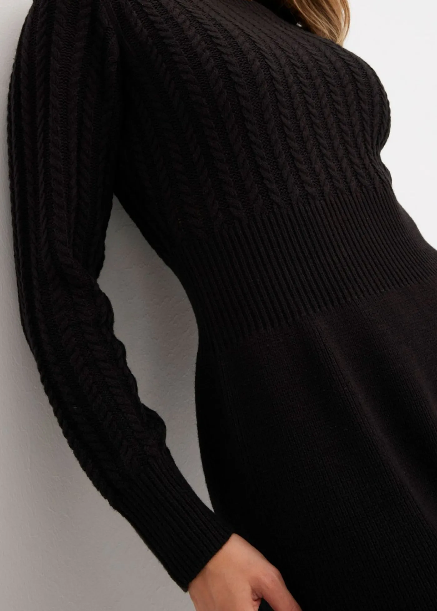 Sale Vestido de punto Mujer Vestidos|Ropa De Punto
