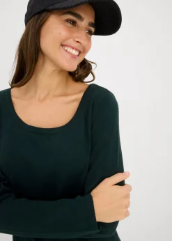 Hot Vestido de punto Mujer Básicos|Vestidos