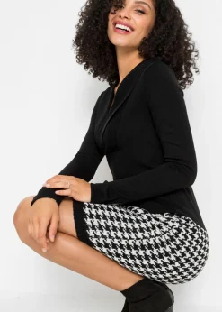 Hot Vestido de punto Mujer Vestidos|Ropa De Punto