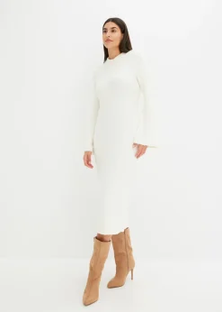 New Vestido de punto Mujer Vestidos|Ropa De Punto