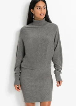 Hot Vestido de punto Mujer Vestidos|Ropa De Punto