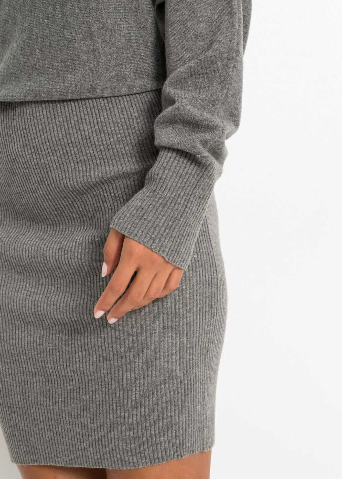 Hot Vestido de punto Mujer Vestidos|Ropa De Punto