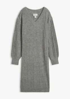 New Vestido de punto Mujer Vestidos|Ropa De Punto