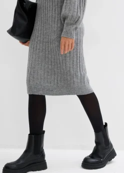 New Vestido de punto Mujer Vestidos|Ropa De Punto