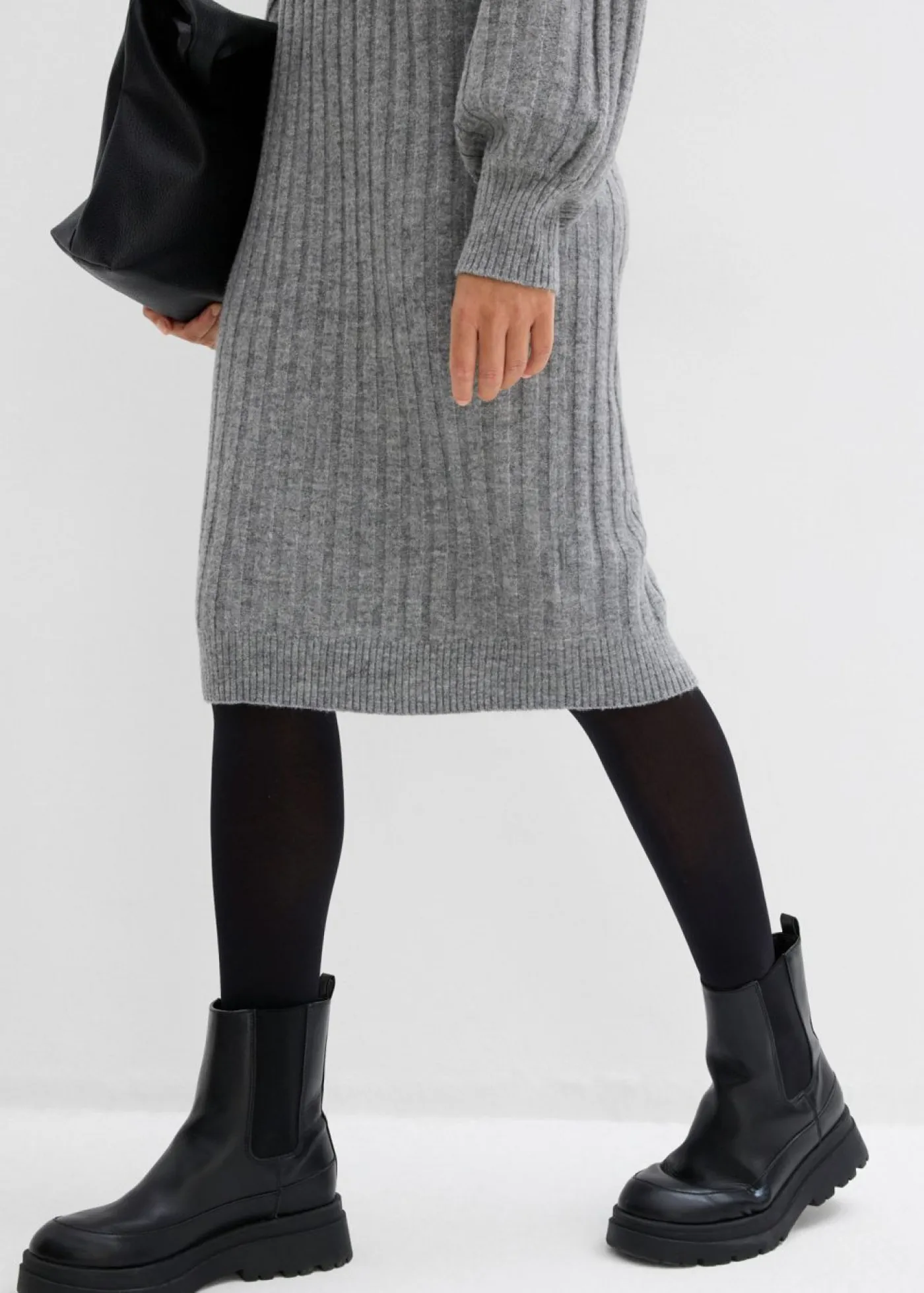 New Vestido de punto Mujer Vestidos|Ropa De Punto