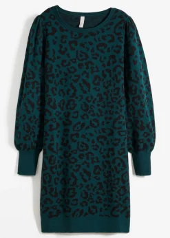 Best Vestido de punto Mujer Vestidos|Tallas Pequeñas