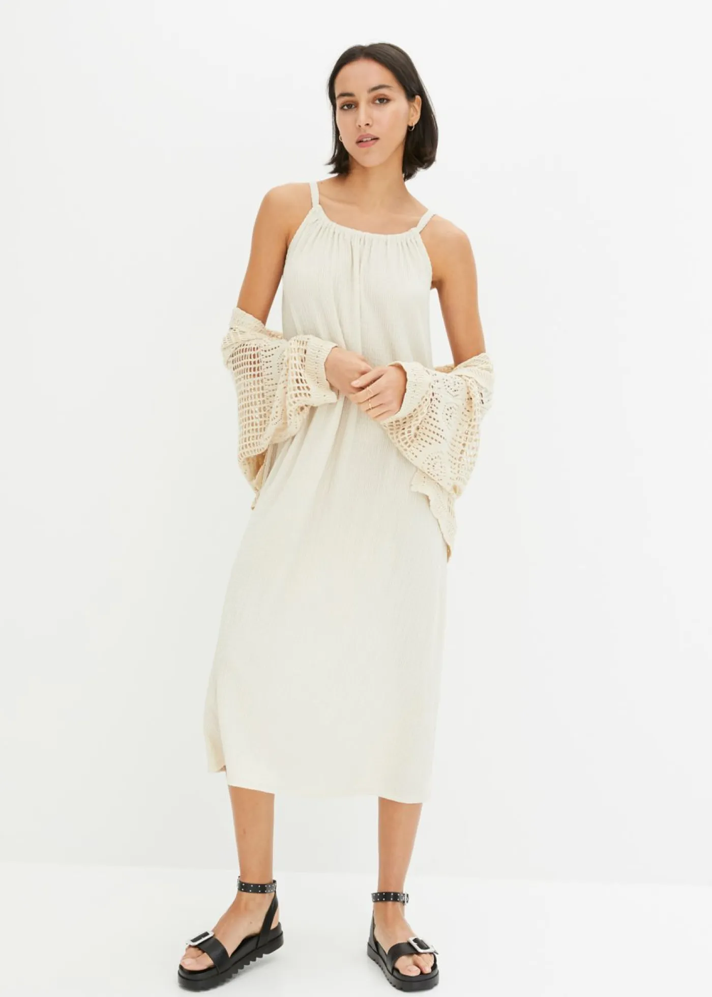Discount Vestido de punto Mujer Vestidos