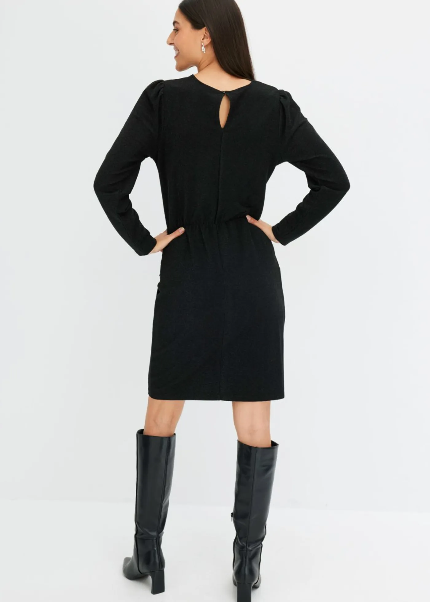 Sale Vestido de punto Mujer Vestidos