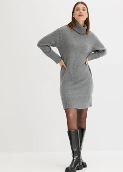 Outlet Vestido de punto Mujer Vestidos|Ropa De Punto