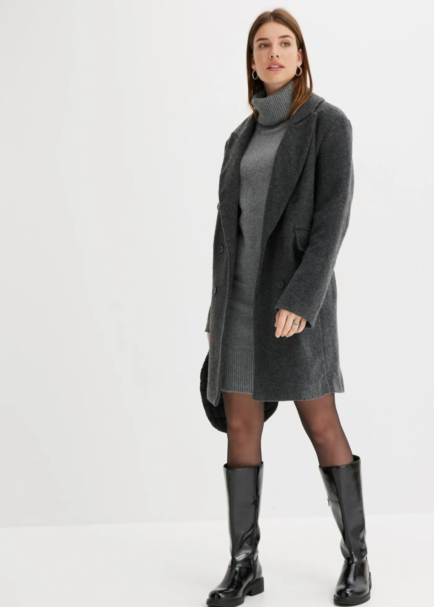 Outlet Vestido de punto Mujer Vestidos|Ropa De Punto