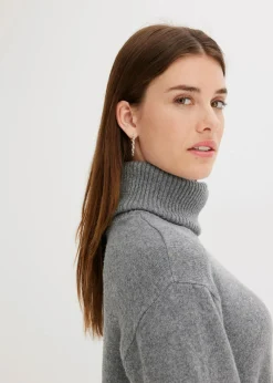Outlet Vestido de punto Mujer Vestidos|Ropa De Punto