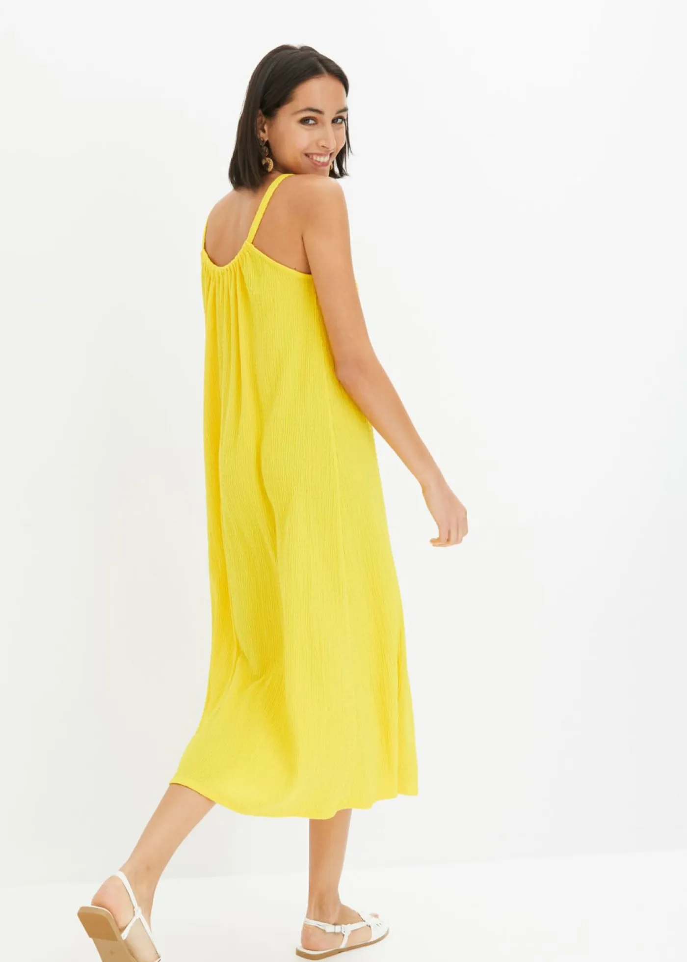 Vestido de punto Mujer Vestidos