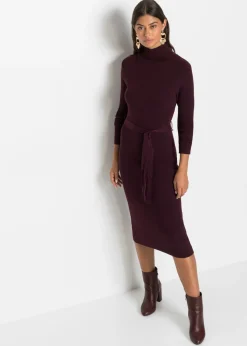 Vestido de punto Mujer Vestidos|Ropa De Punto