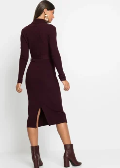 Vestido de punto Mujer Vestidos|Ropa De Punto