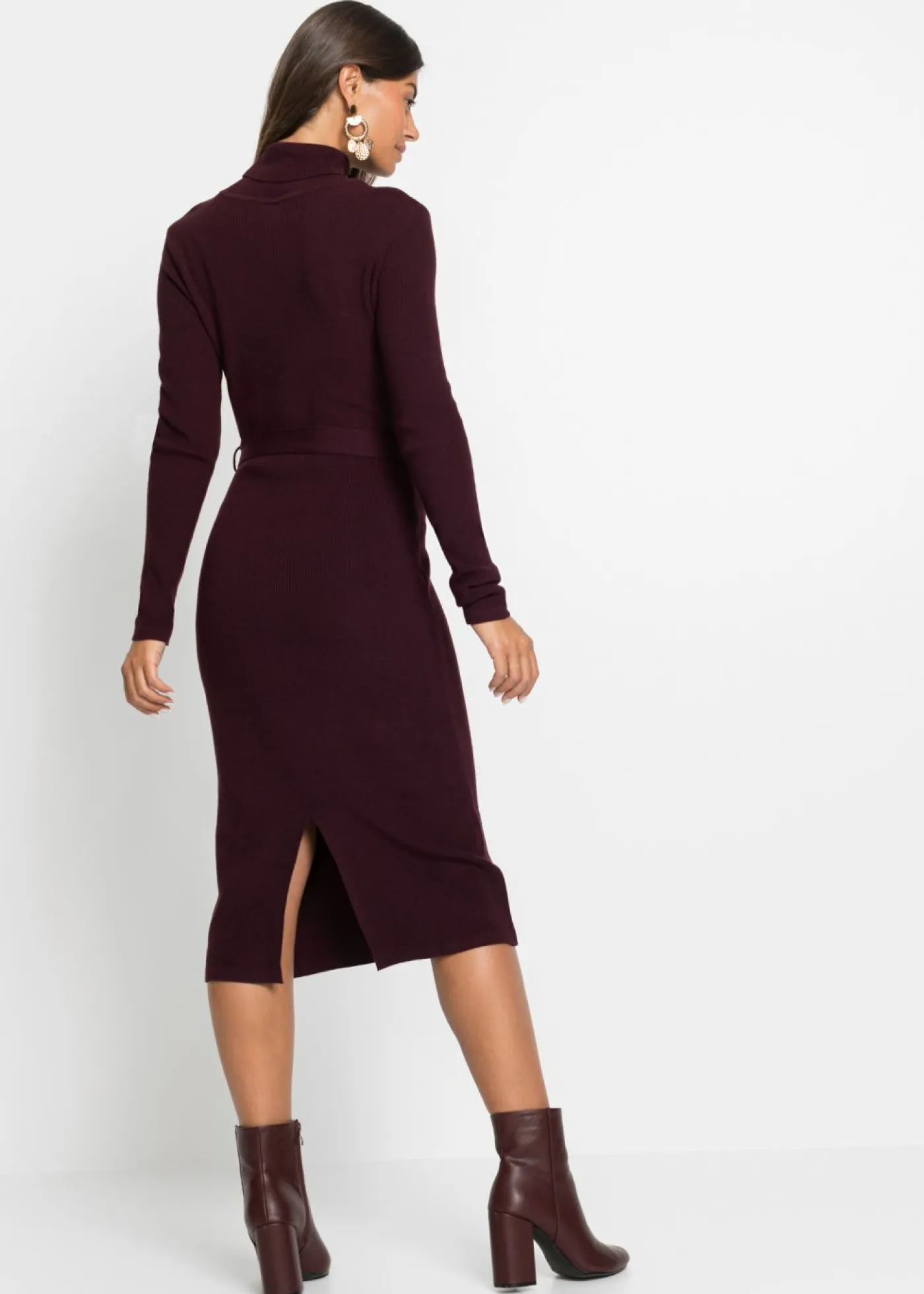 Vestido de punto Mujer Vestidos|Ropa De Punto