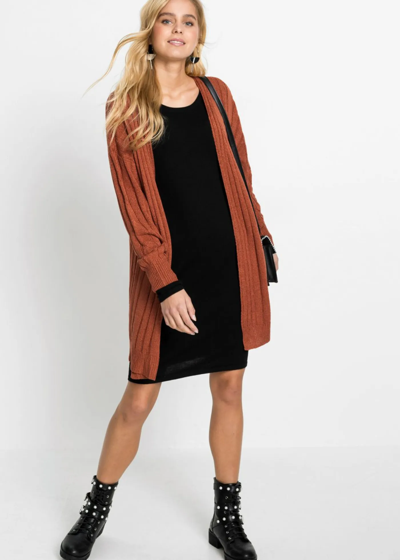 Best Vestido de punto Mujer Básicos|Vestidos