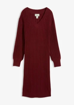 Outlet Vestido de punto Mujer Vestidos|Ropa De Punto