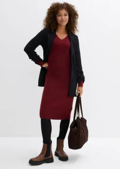 Outlet Vestido de punto Mujer Vestidos|Ropa De Punto