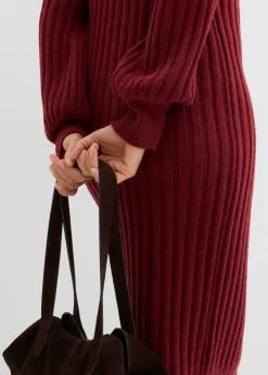 Outlet Vestido de punto Mujer Vestidos|Ropa De Punto