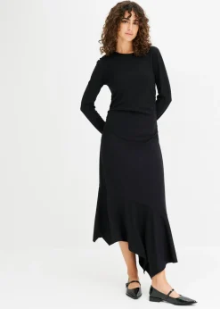 Sale Vestido de punto Mujer Vestidos