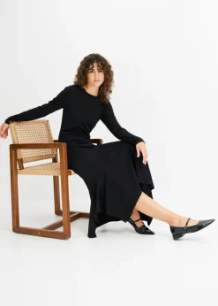 Sale Vestido de punto Mujer Vestidos