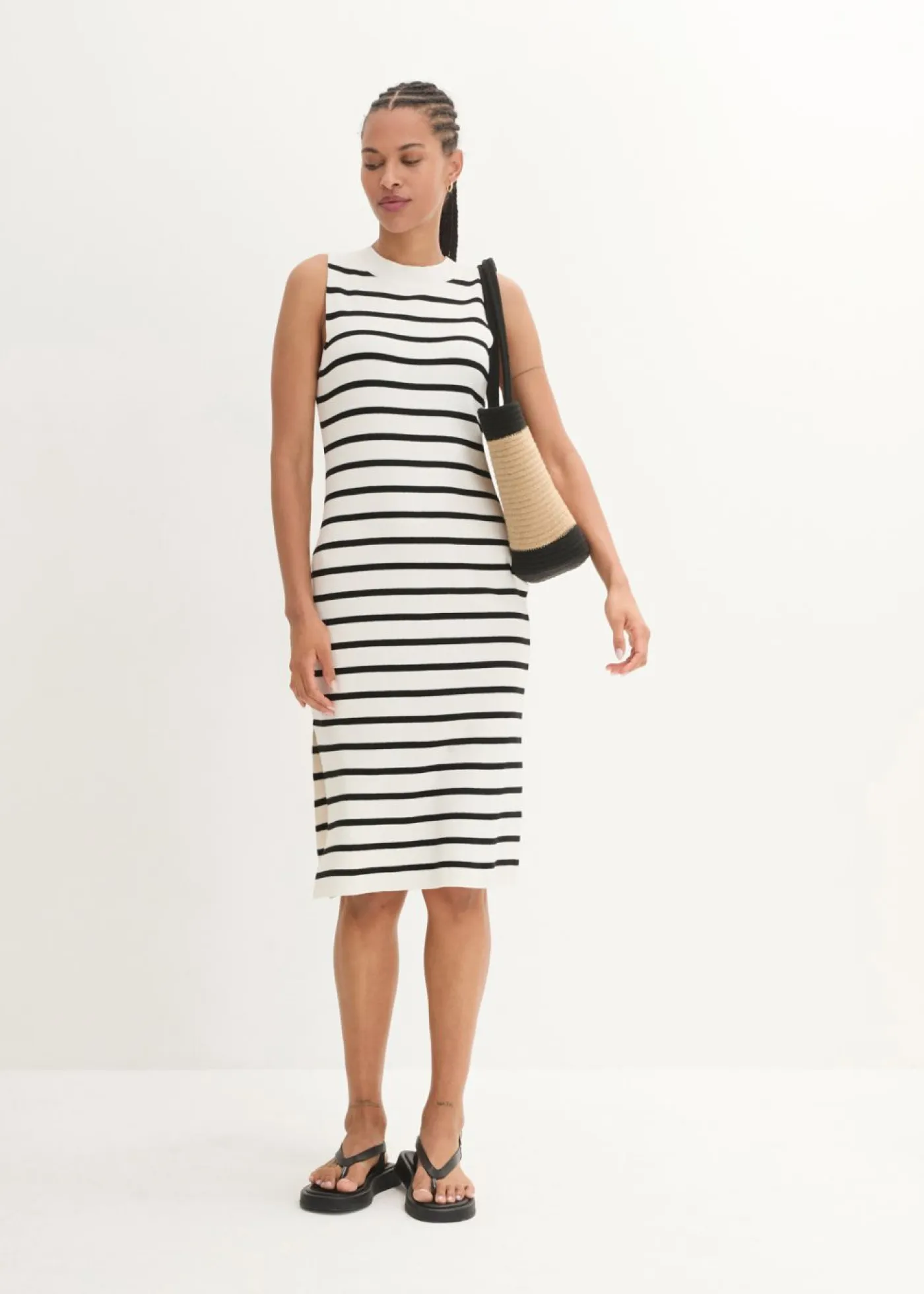 New Vestido de punto Mujer Vestidos|Ropa De Punto