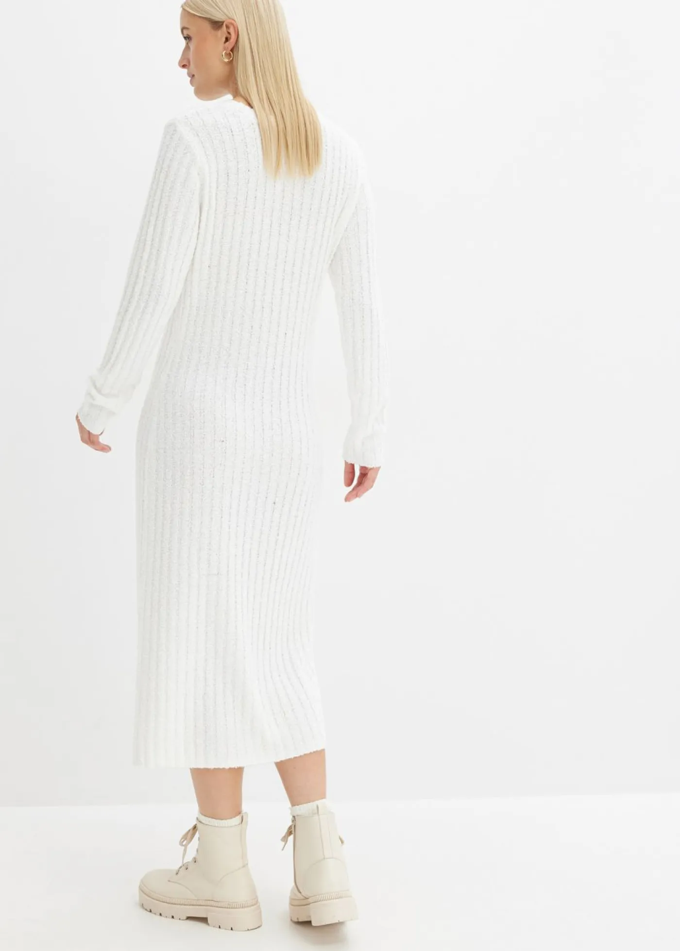 Outlet Vestido de punto Mujer Vestidos|Ropa De Punto