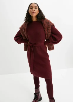 Discount Vestido de punto Mujer Vestidos|Ropa De Punto
