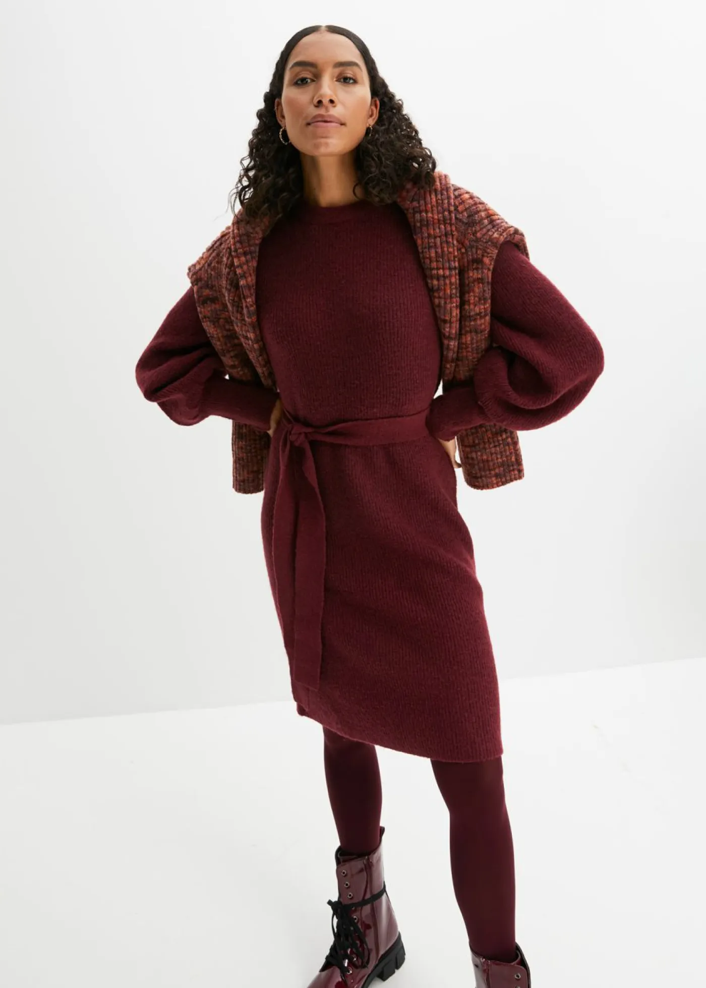Discount Vestido de punto Mujer Vestidos|Ropa De Punto