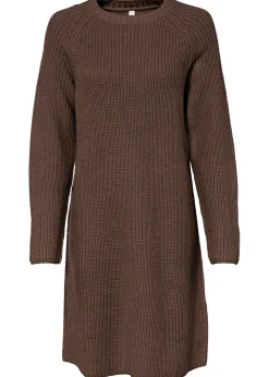 Hot Vestido de punto Mujer Vestidos|Ropa De Punto
