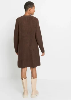 Hot Vestido de punto Mujer Vestidos|Ropa De Punto
