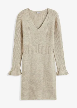 Discount Vestido de punto Mujer Vestidos|Ropa De Punto