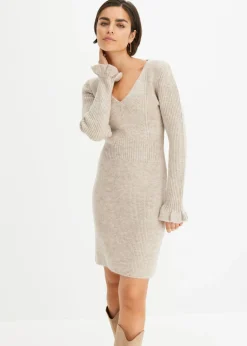 Discount Vestido de punto Mujer Vestidos|Ropa De Punto