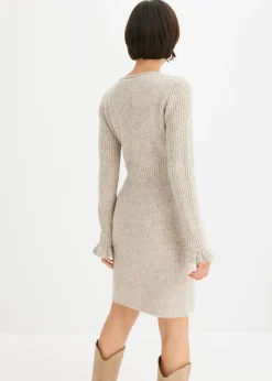 Discount Vestido de punto Mujer Vestidos|Ropa De Punto